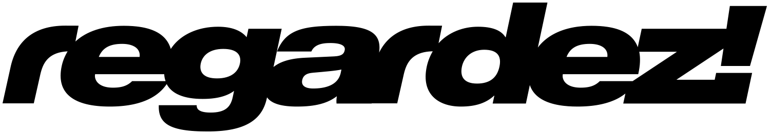 Logo Regardez! GmbH