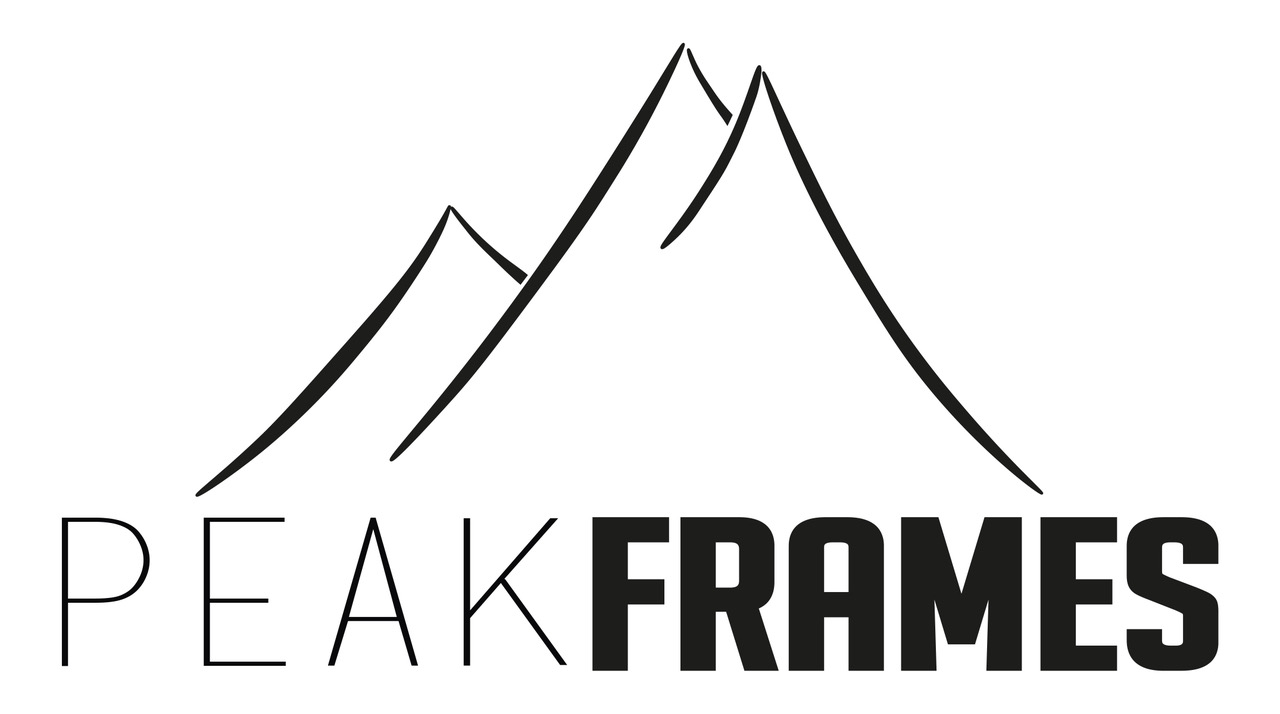 Logo PeakFrames GmbH