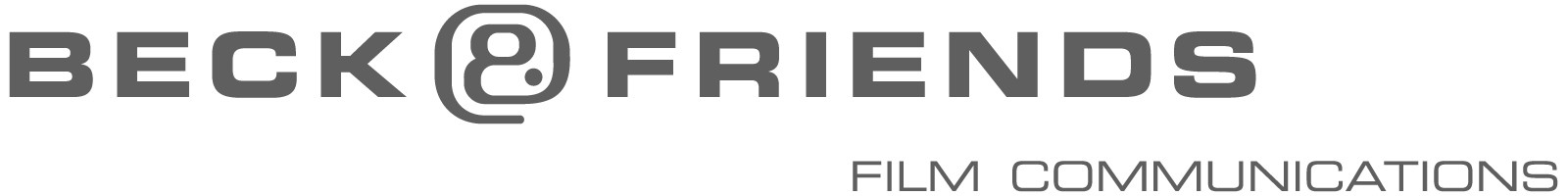 Logo Beck & Friends GmbH