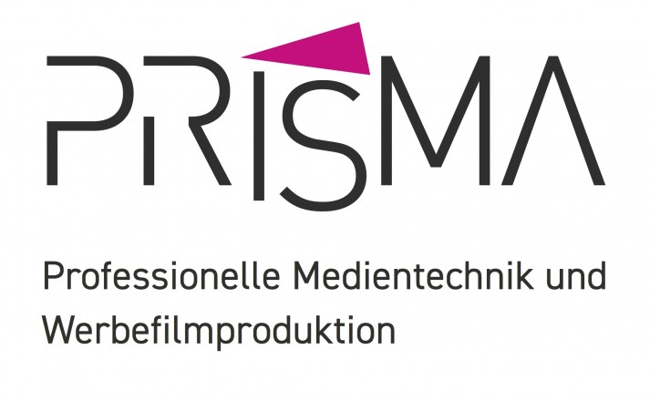 Logo PRISMA Videoproduktionen und Systeme AG
