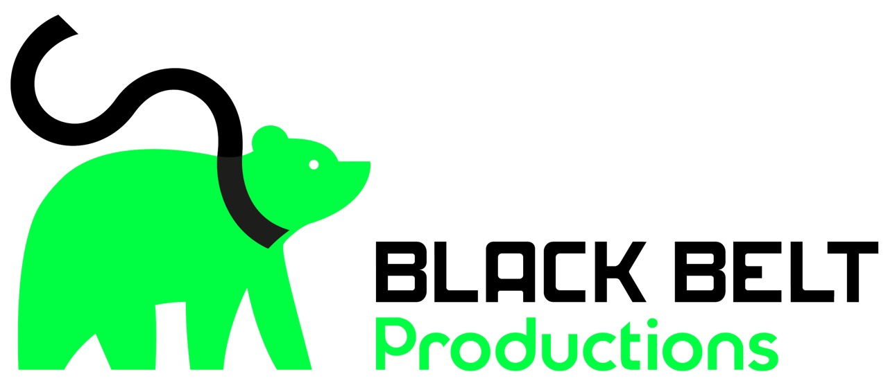 Logo Black Belt Productions GmbH