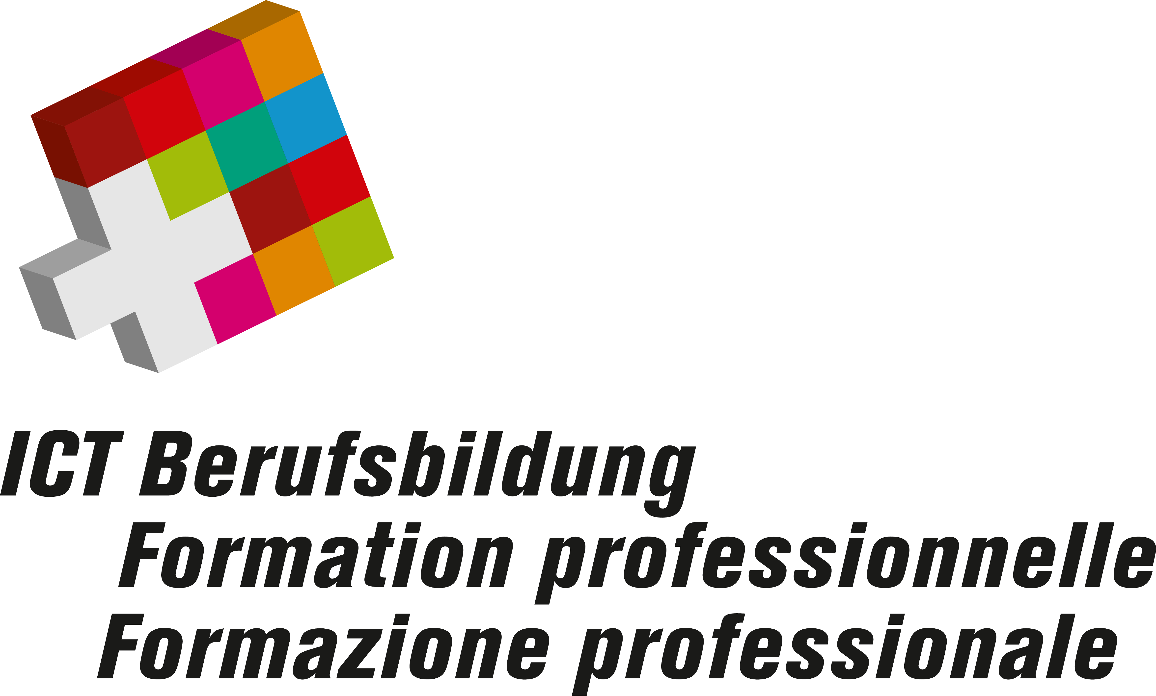 Logo ICT-Berufsbildung Schweiz