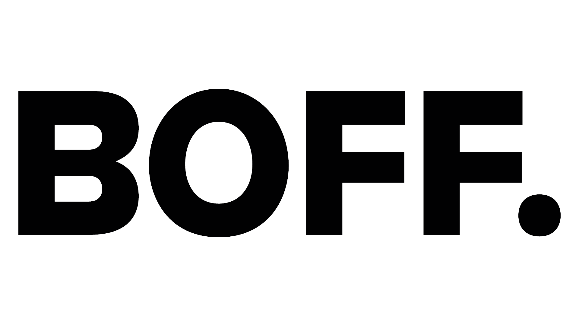 Logo BOFF GmbH
